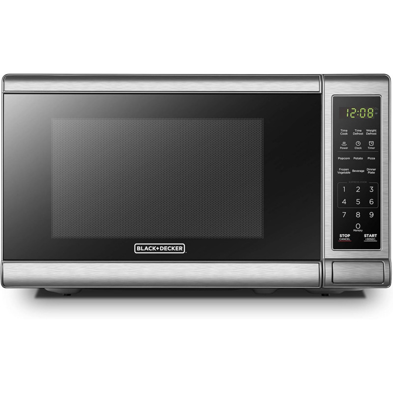 HORNO MICROONDAS - BLACK+DECKER EM720CB7