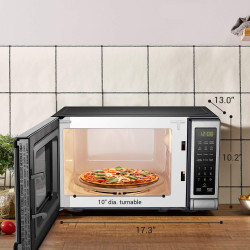 HORNO MICROONDAS - BLACK+DECKER EM720CB7