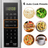 HORNO MICROONDAS - BLACK+DECKER EM720CB7
