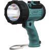 YIERBLUE Reflector recargable con luz súper brillante