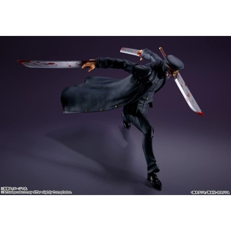 TAMASHII NATIONS - Chainsaw Man - Figura de acción Bandai Spirits S.H.Figuarts