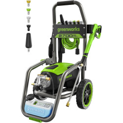 Greenworks Pro Sin Escobillas