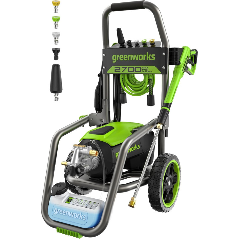 Greenworks Pro Sin Escobillas