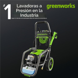 Greenworks Pro Sin Escobillas