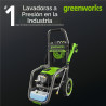 Greenworks Pro Sin Escobillas