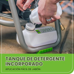 Greenworks Pro Sin Escobillas