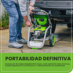 Greenworks Pro Sin Escobillas