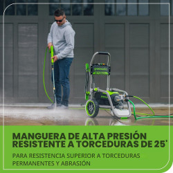 Greenworks Pro Sin Escobillas