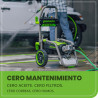 Greenworks Pro Sin Escobillas
