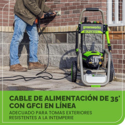 Greenworks Pro Sin Escobillas