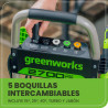 Greenworks Pro Sin Escobillas