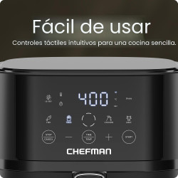 FREIDORA DE AIRE - Chefman