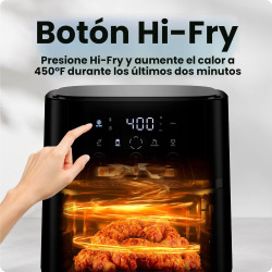 FREIDORA DE AIRE - Chefman
