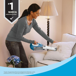 Aspiradora de mano inalámbrica de litio Black + Decker CHV1410L de 16 V