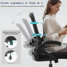 SILLA DE OFICINA ERGONÓMICA - Nexthro