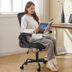 SILLA DE OFICINA ERGONÓMICA - Nexthro