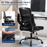SILLA DE OFICINA ERGONÓMICA - Nexthro