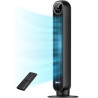 DREO Ventilador de torre para dormitorio, velocidad de 28 pies/s