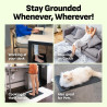 ALFOMBRILLA DE PUESTA A TIERRA PARA PIES - GroundingWell