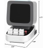 Divoom Ditoo - Altavoz Bluetooth
