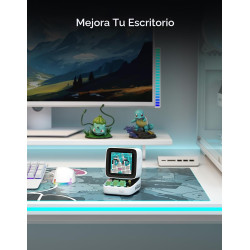 Divoom Ditoo - Altavoz Bluetooth