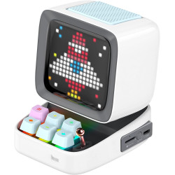 Divoom Ditoo - Altavoz Bluetooth