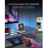 Divoom Ditoo - Altavoz Bluetooth