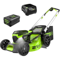 CORTACÉSPED DE EMPUJE - Greenworks