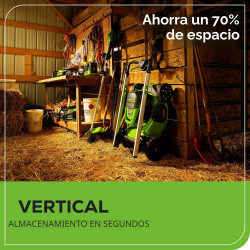CORTACÉSPED DE EMPUJE - Greenworks