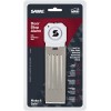 Alarma de seguridad SABRE cuña para puerta con sirena de 120 dB. Ideal para casa, viaje, apartamento, cuarto.