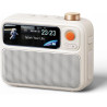 MÁQUINA DE RUIDO BLANCO CON ALTAVOZ - Divoom Flowtoo