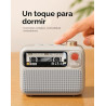 MÁQUINA DE RUIDO BLANCO CON ALTAVOZ - Divoom Flowtoo