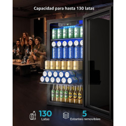 MINI REFRIGERADOR - EUHOMY