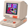 Divoom MiniToo Retro Altavoz de Computadora de Estilo PC