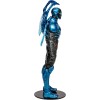 McFarlane - DC Multiverse - Escarabajo azul película 7" - Escarabajo azul (modo batalla)