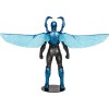 McFarlane - DC Multiverse - Escarabajo azul película 7" - Escarabajo azul (modo batalla)