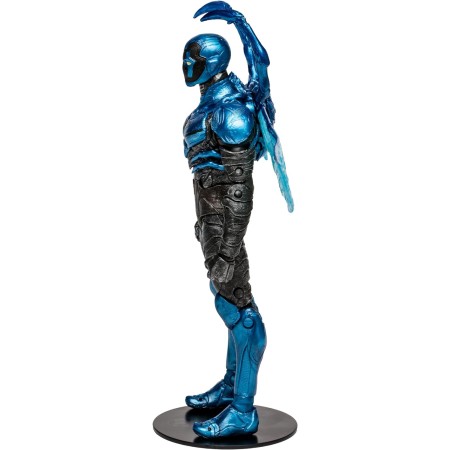 McFarlane - DC Multiverse - Escarabajo azul película 7" - Escarabajo azul (modo batalla)