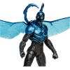 McFarlane - DC Multiverse - Escarabajo azul película 7" - Escarabajo azul (modo batalla)