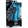 McFarlane - DC Multiverse - Escarabajo azul película 7" - Escarabajo azul (modo batalla)