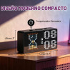 RELOJ DIGITAL PROGRAMABLE PIXEL - sasecgo