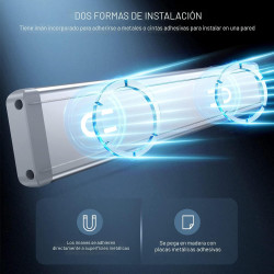 MCGOR Iluminación bajo gabinete