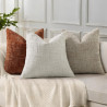 JUEGO DE 2 FUNDAS DE ALMOHADA FELPILLA - decorUhome