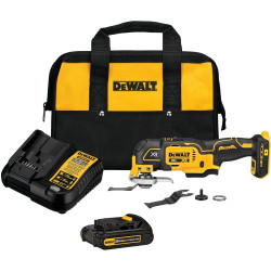 DEWALT Kit de herramientas oscilantes