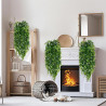 4 PLANTAS COLGANTES FALSAS - Waipfaru