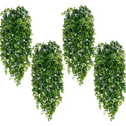 4 PLANTAS COLGANTES FALSAS - Waipfaru
