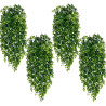 4 PLANTAS COLGANTES FALSAS - Waipfaru