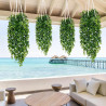 4 PLANTAS COLGANTES FALSAS - Waipfaru