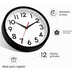 RELOJ DE PARED - DAXSMY