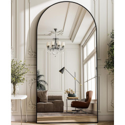 ESPEJO DE PARED FORMA DE ARCO - GLSLAND