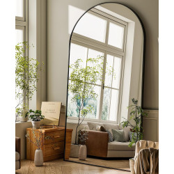 ESPEJO DE PARED FORMA DE ARCO - GLSLAND
